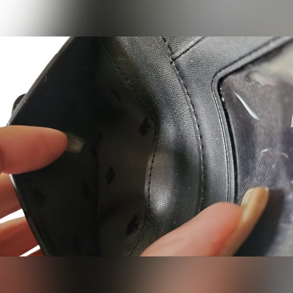 Kate Spade ♠️ New York Jackson Bifold Leather Wallet - Picture 5 of 13